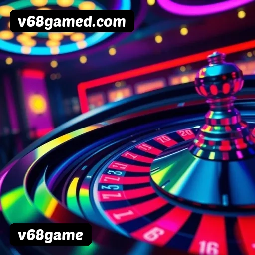 App Mobile v68game - Jogue em Qualquer Lugar no Seu Smartphone