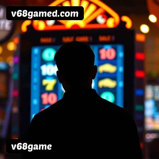 Recursos Exclusivos do App v68game - Modo Offline, Login Biométrico