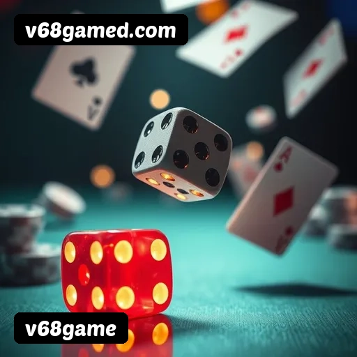 Imagem quadrada de apoio para baixar v68game