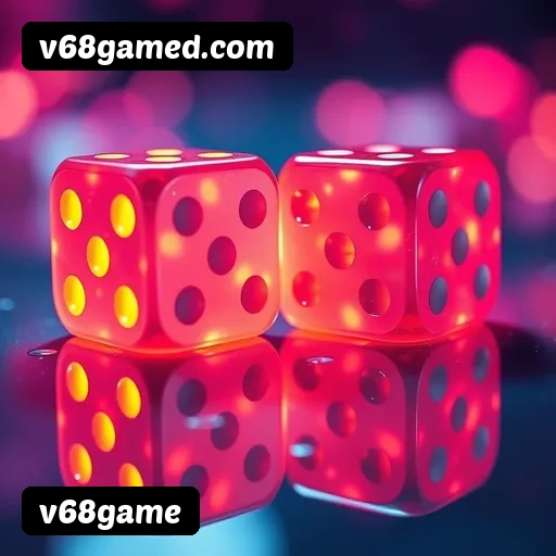 Vantagens de jogar slots no v68game Brasil