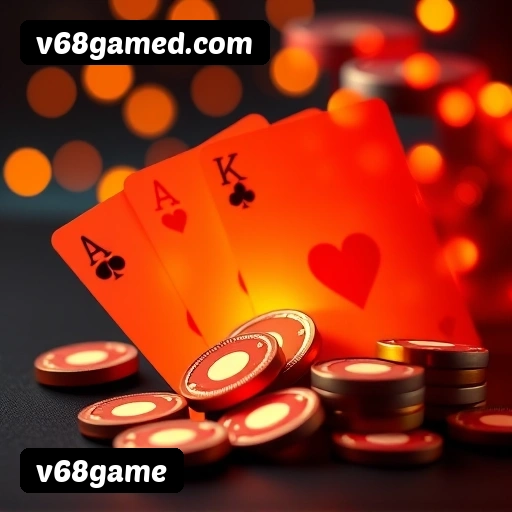 Jogos de Mesa Premium v68game - Blackjack, Roleta, Baccarat