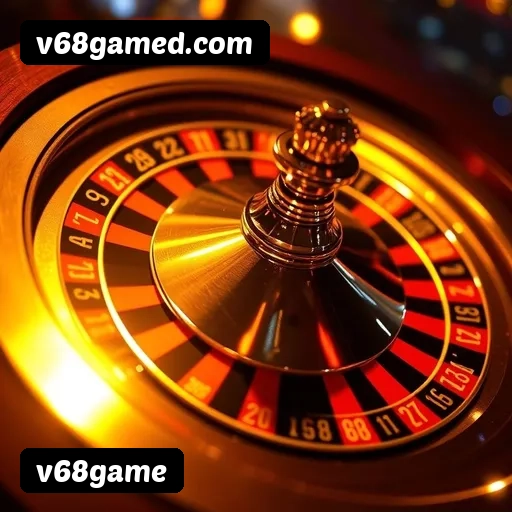 Prévia de conteúdo do canal Telegram v68game