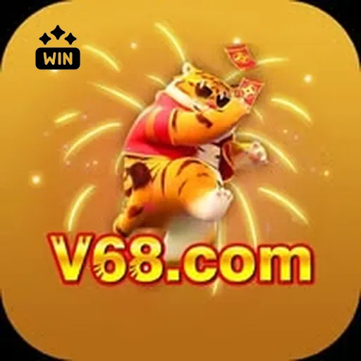 v68game Logo