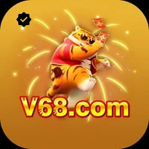 v68game Logo