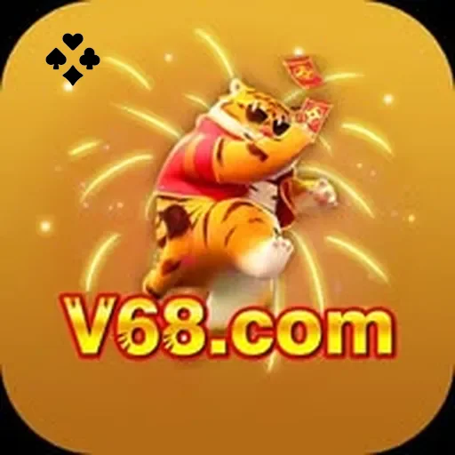 v68game Logo